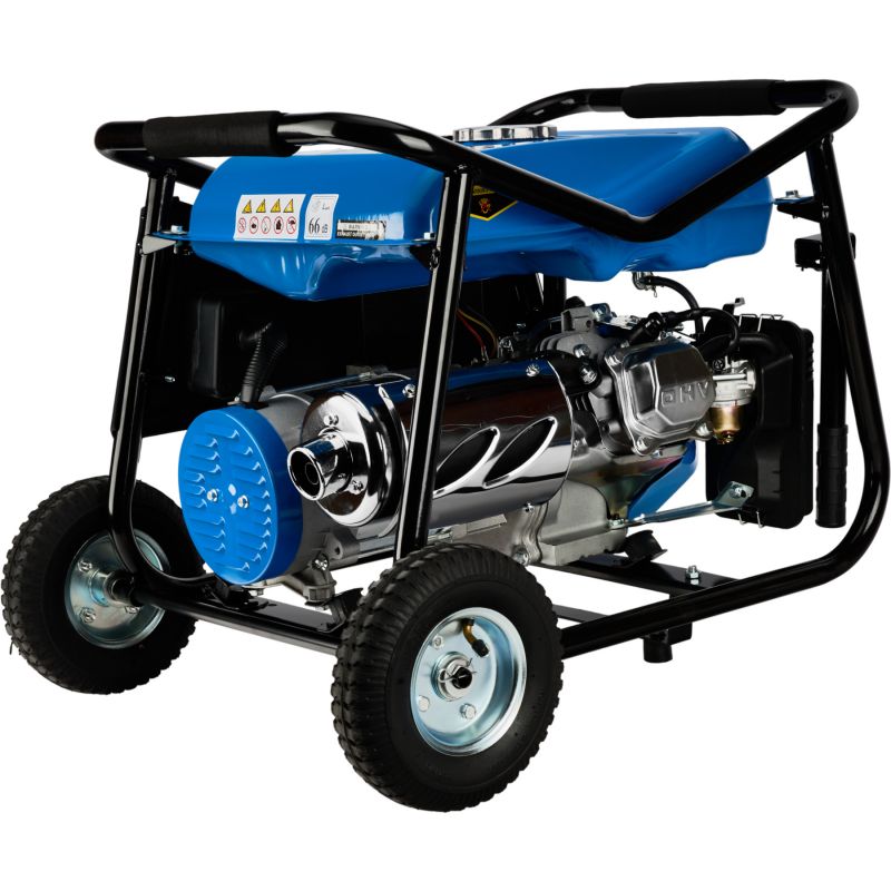 3000W 12/230V elektrocentrála KD142