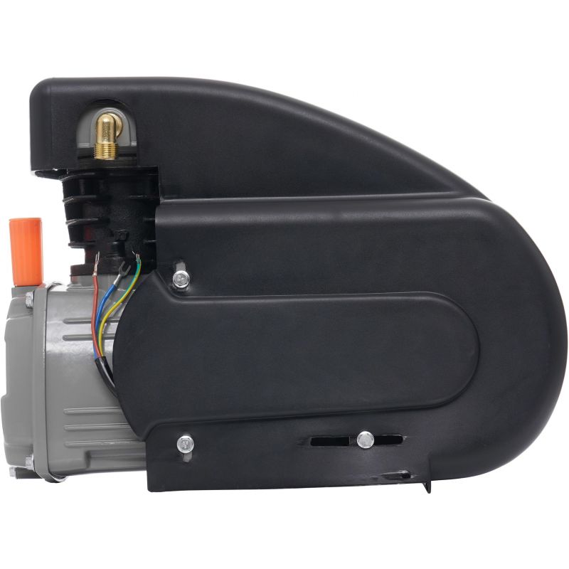 Vzduchový kompresor s elektrickým motorom, prietok 220 l/min, model KD1297