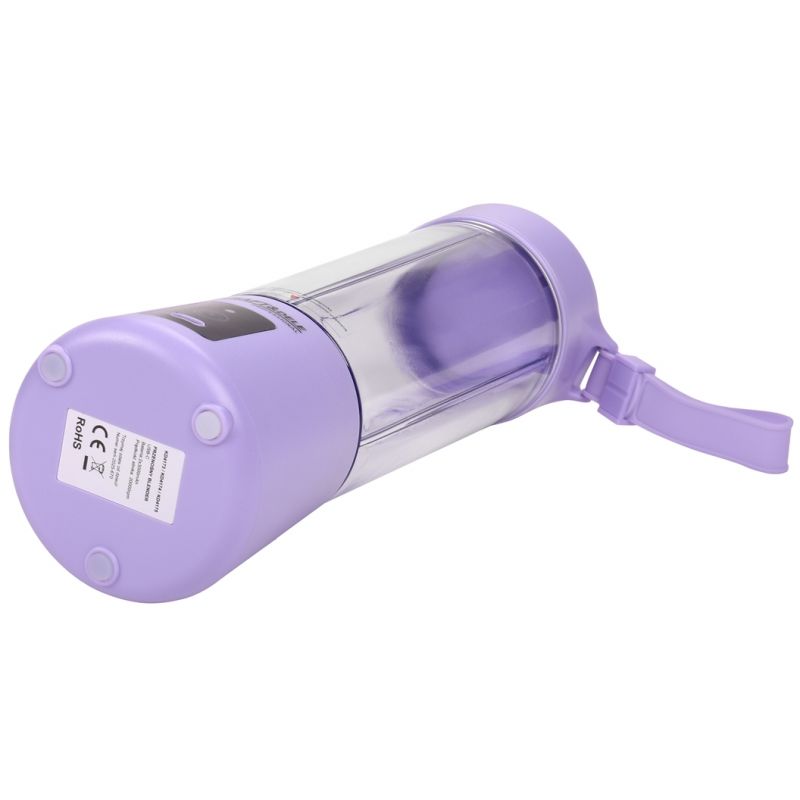 Nabíjací mixér USB-C 400ml / 2x3000mAh KD4175