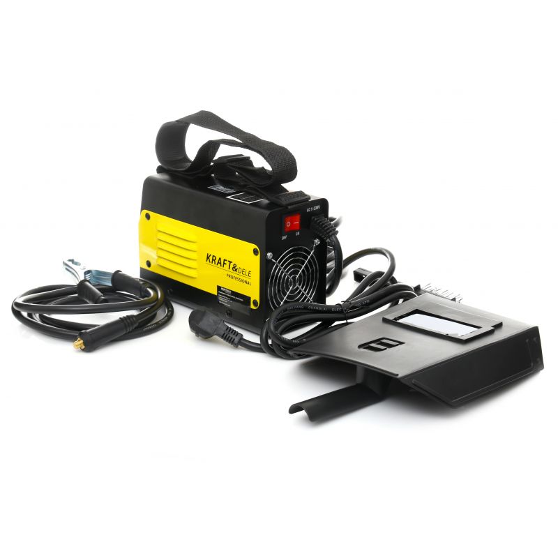 Spawarka serii mig/mma 250A KD1837