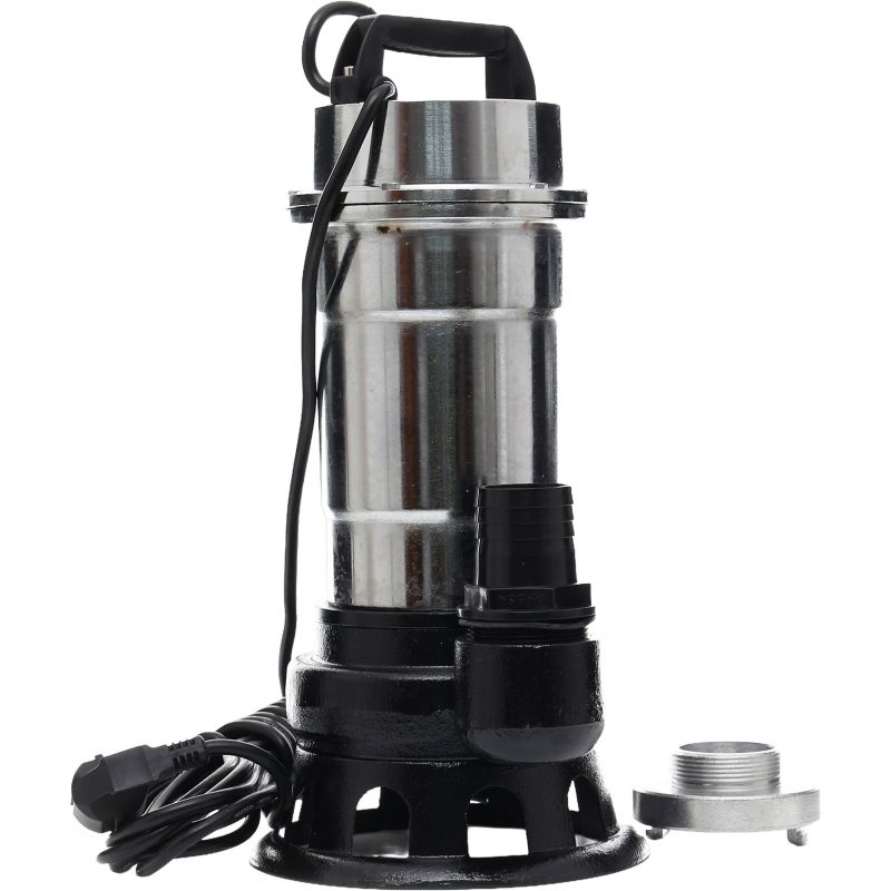 Pompa do wody z rozdrabniaczem 2900W 2" KD756