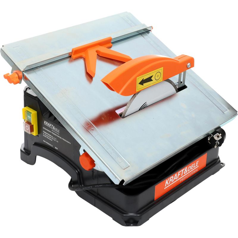 Przecinarka stołowa do glazury 1800W KD549