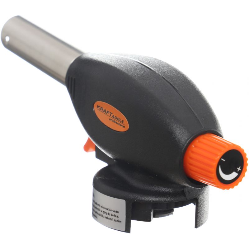 Palnik gazowy do lutowania PIEZO KD10381