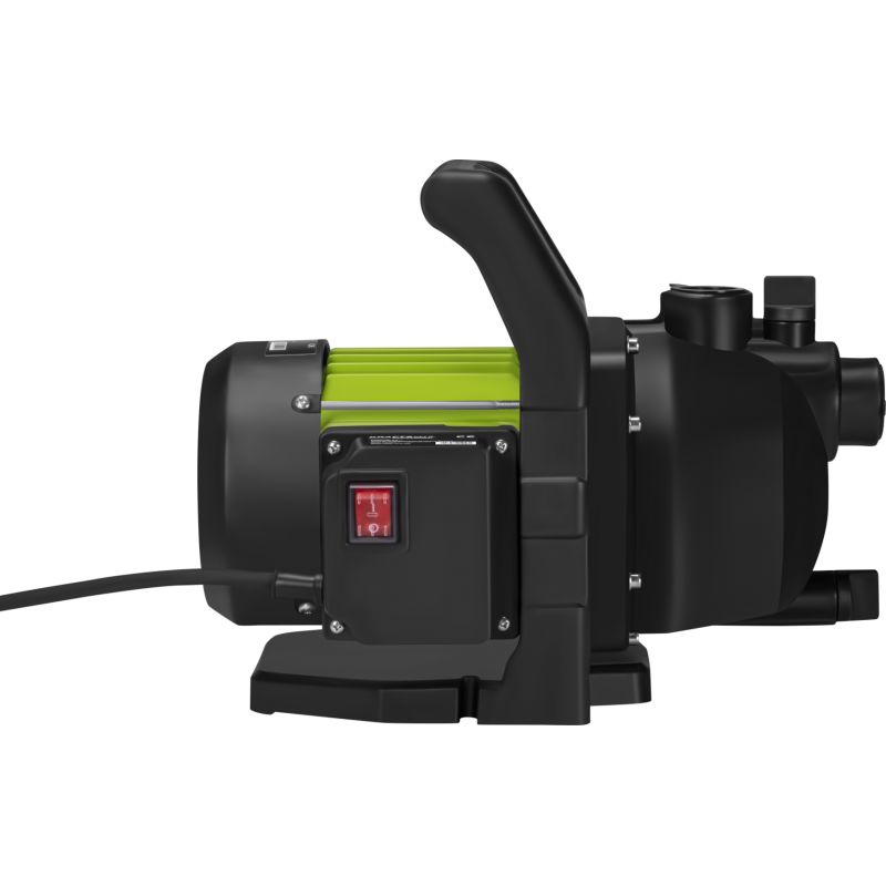 Pompa do wody ogrodowa 1500W 3700L/h KD5274