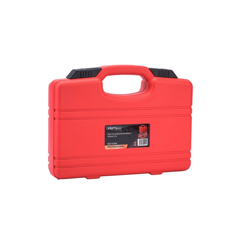 Frezy do czyszczenia gniazd wtryskiwaczy 17el KD12504