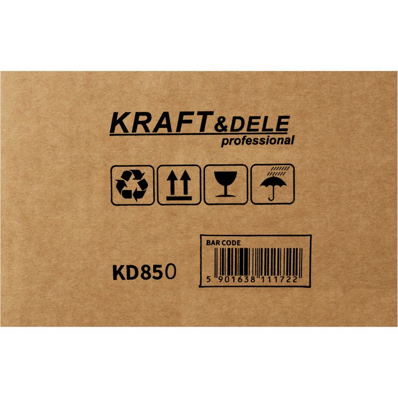 Spawarka do Plastiku 2w1 KD850