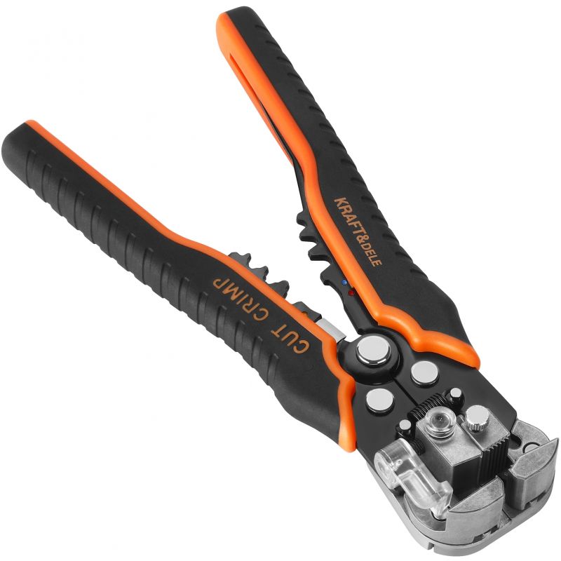 Ściągacz izolacji do kabli i przewodów KD10887