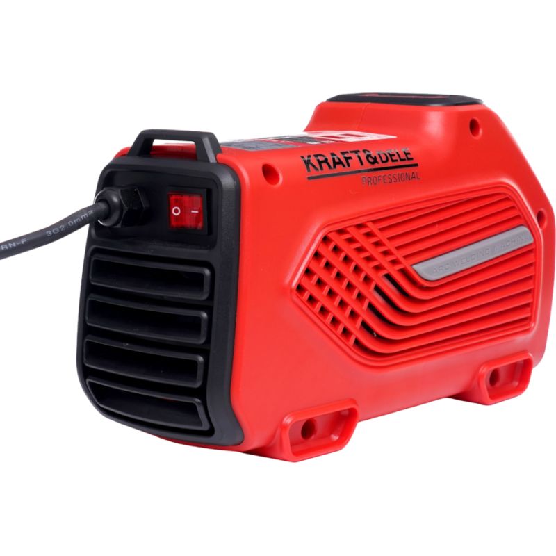 Spawarka inwertorowa IGBT 330A KD1869