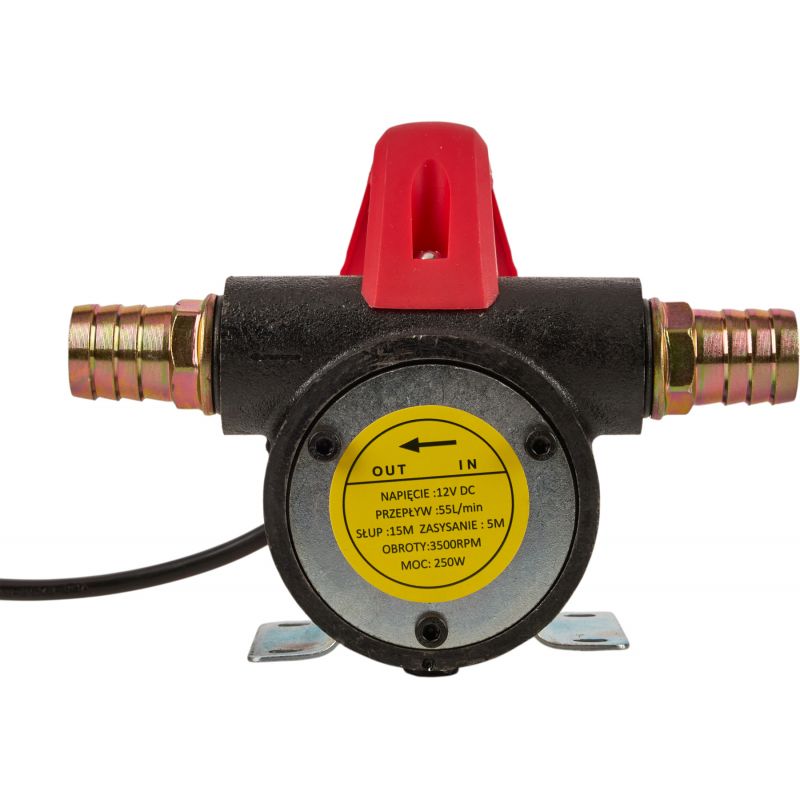 Myjka wysokociśnieniowa 250bar 2100W KD497