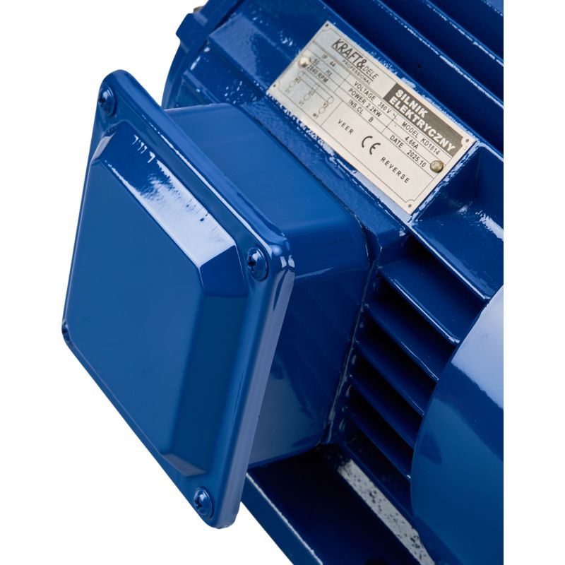 Silnik elektryczny 2,2KW 380V 2840rpm KD1814