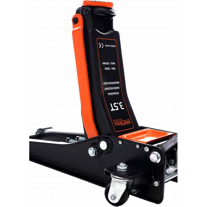 Podnośnik niskoprofilowy 3,5T KD1309