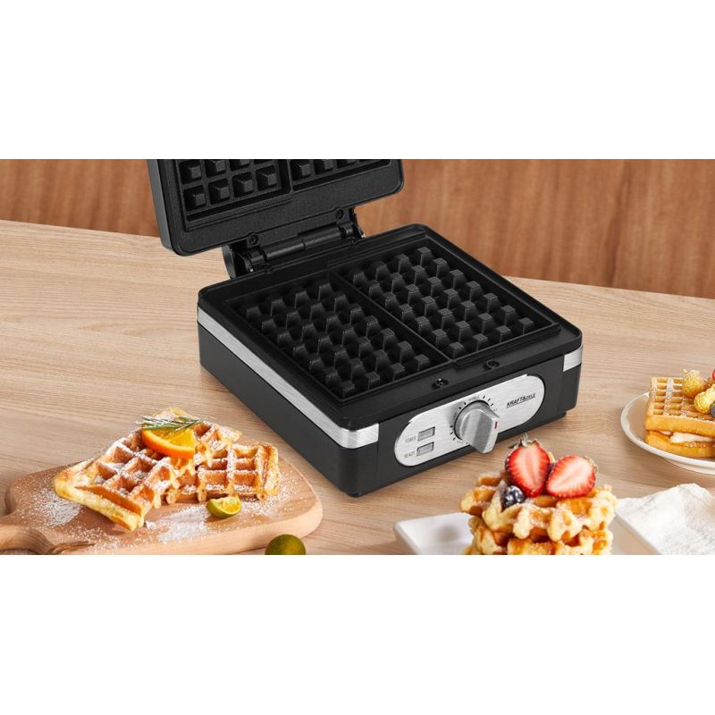 Žehlička na vafle, 2000 W, model KD4100