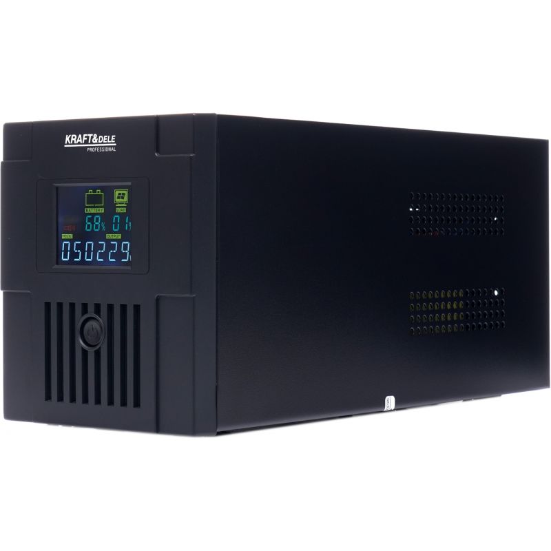 Zasilacz awaryjny UPS 1500VA LCD KD1929