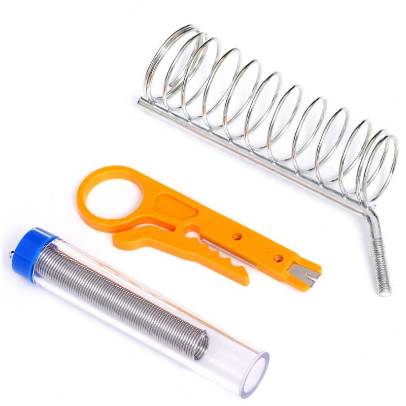 Lutownica gazowa 3w1 25-80W 15ml KD1499