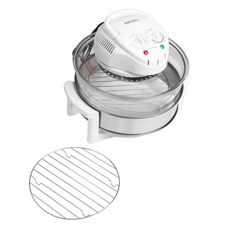 18L halogénový konvektomat KD4135