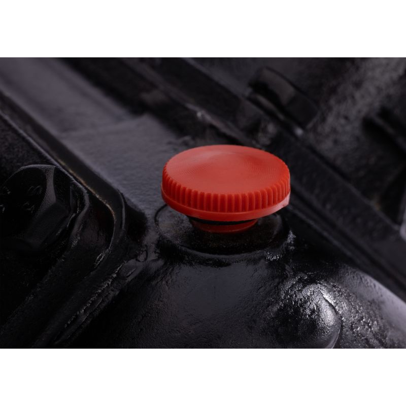 Kompresor s piestovým pohonom, 4 kW, dvojvalcový, model KD1403