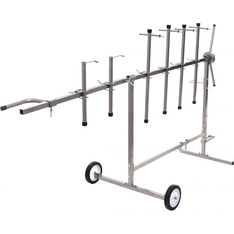 Stojak lakierniczy KD349