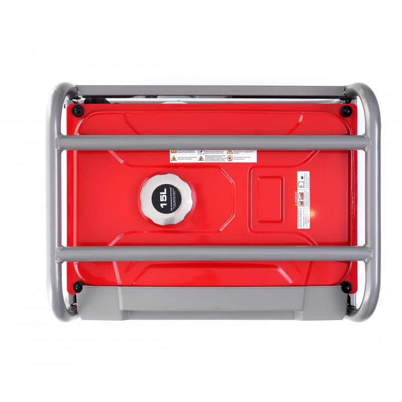 Jednofázový generátor 3 / 3,2 kW KD632