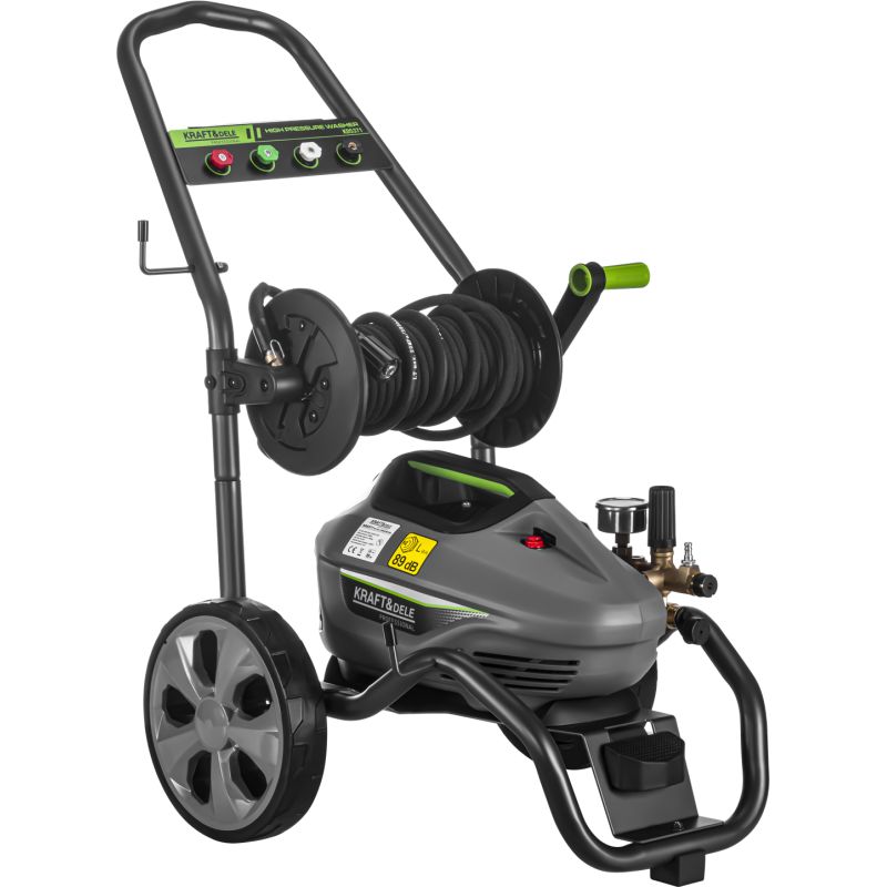 Myjka wysokociśnieniowa 3400W 280BAR KD5371