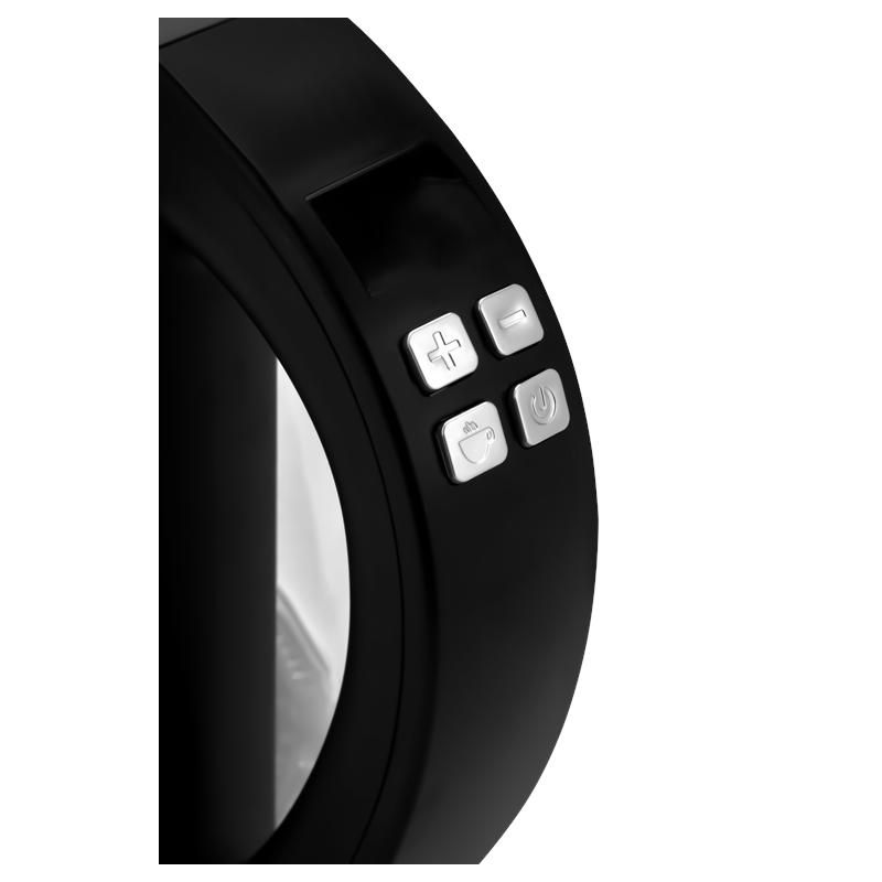 Elektrická kanvica, 2500 W, 2 l, s reguláciou teploty, model KD4119