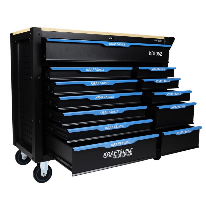 Szafka narzędziowa 501 elementów KD1062