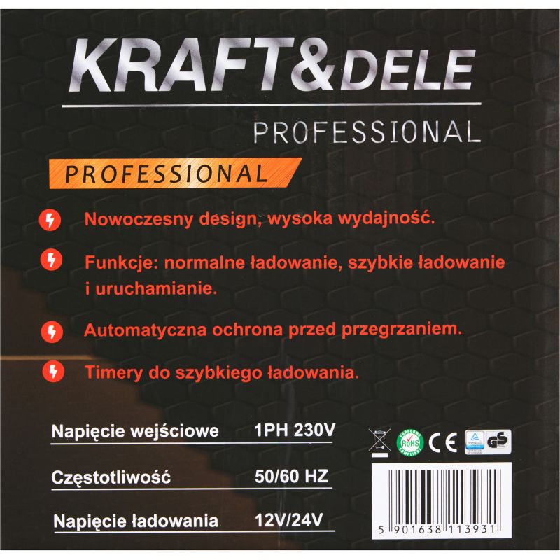 Olejový kompresor 100L 400V KD404