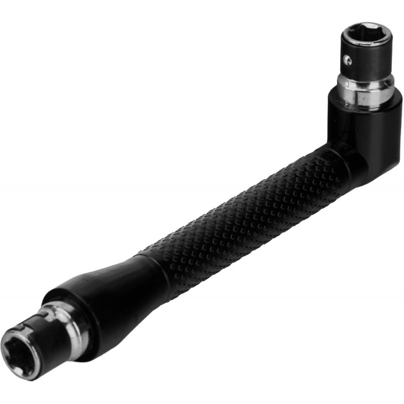 Wkrętak kątowy do bitów 1/4" KD10396