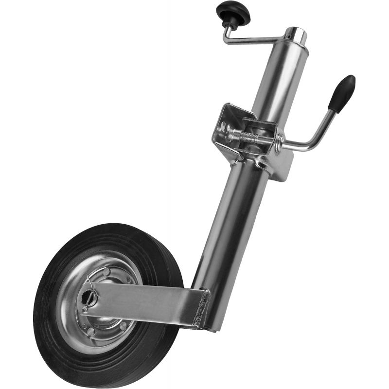 Koło podporowe z obejmą max 150KG KD469