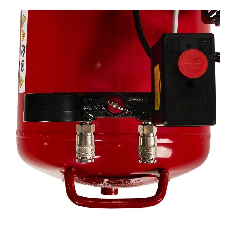 Olejový kompresor 100L 230V + separátor KD1472