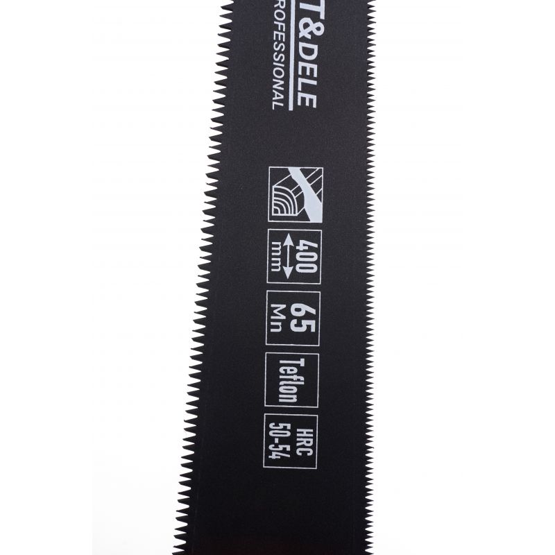 Obojstranná píla na drevo 400mm KD10055