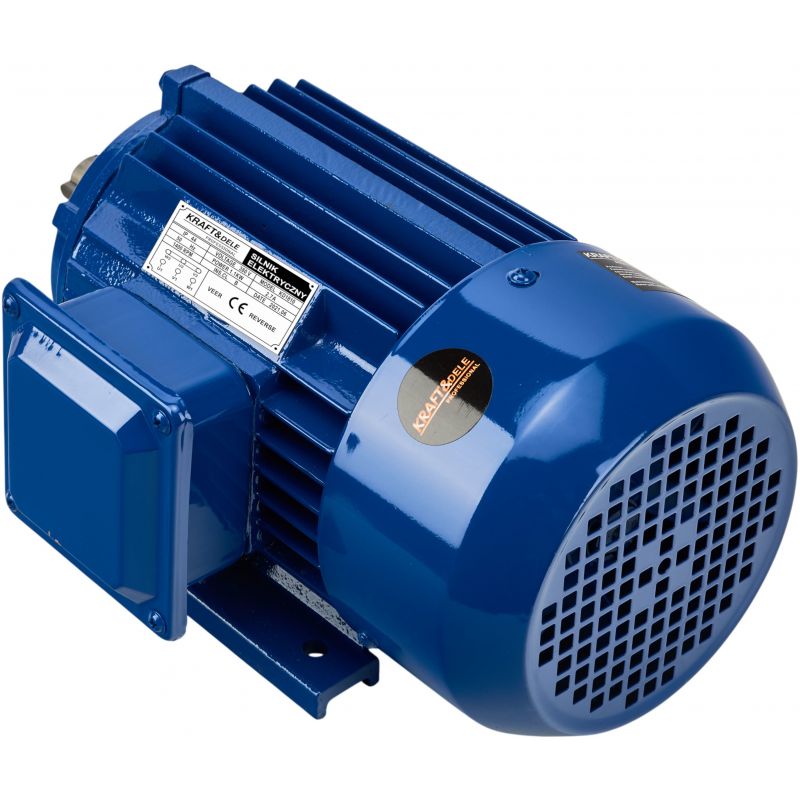 Silnik elektryczny 1,1KW 380V 1400rpm KD1810