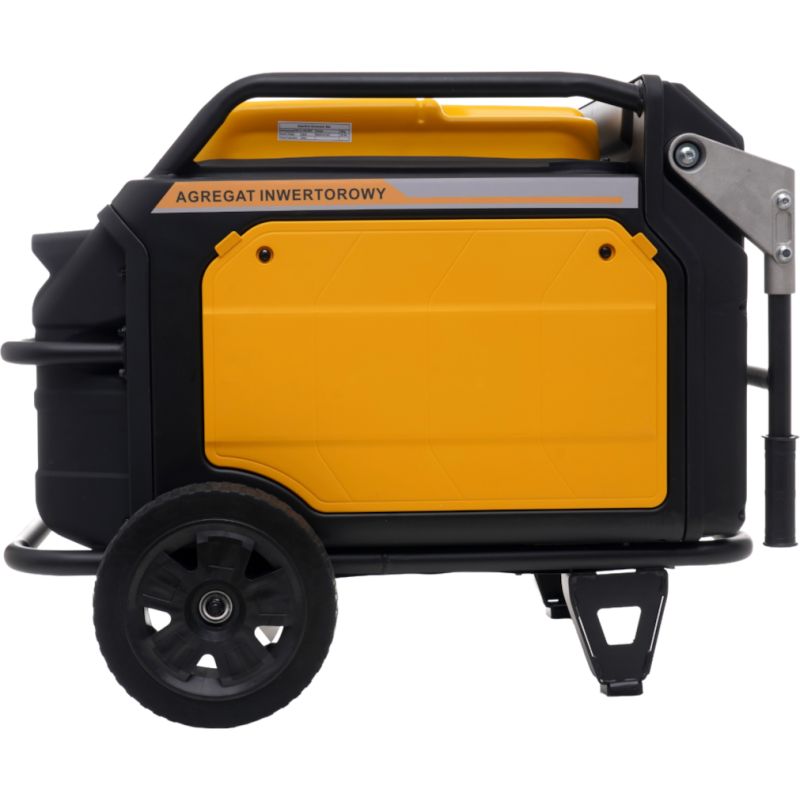 Invertorový generátor 8kW KD187