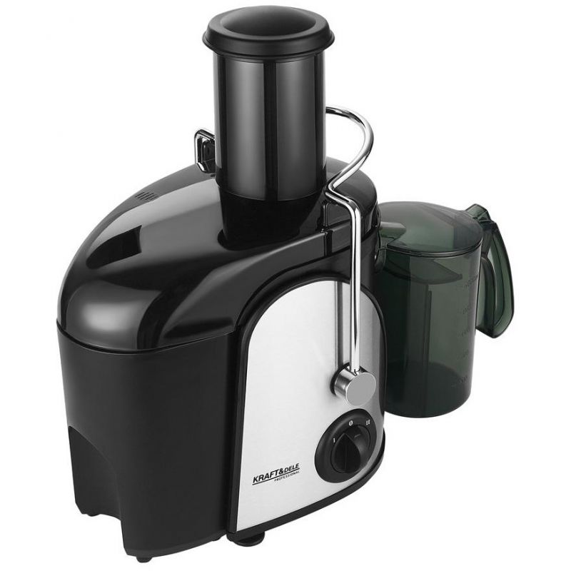 Odšťavovač 1500W + príslušenstvo KD4137