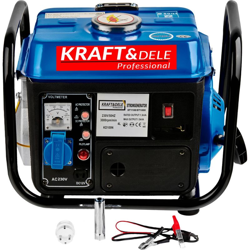 1200W 12/230V elektrocentrála KD109N