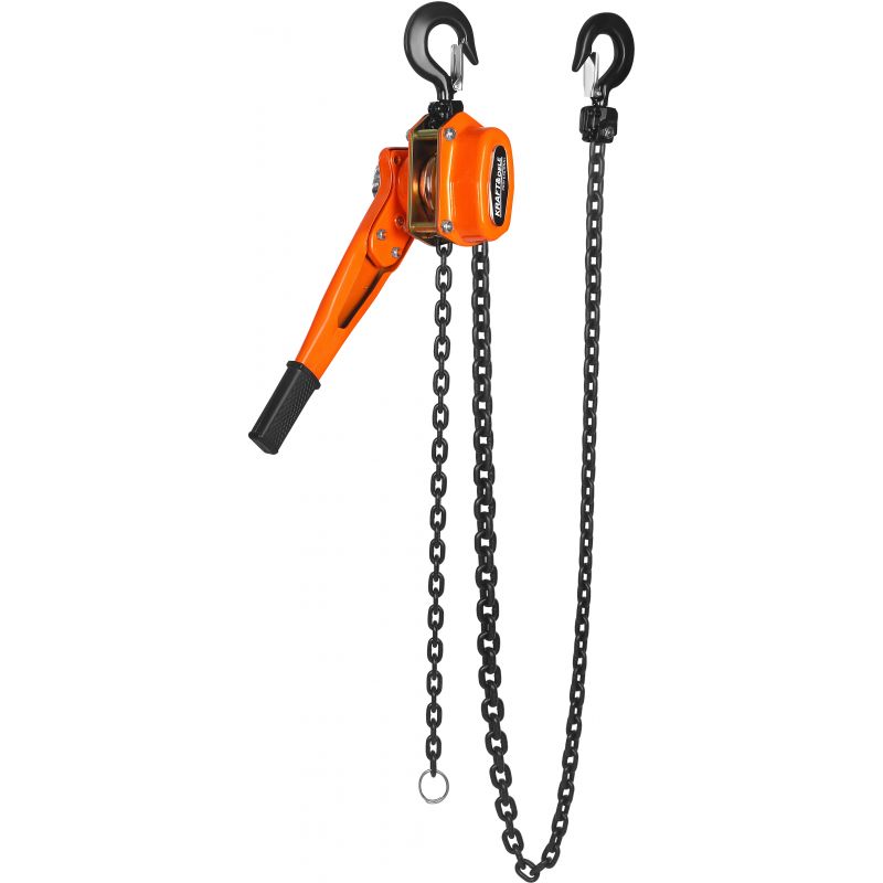 Wciągarka łańcuchowa z grzechotką 1,5T 3M KD3500