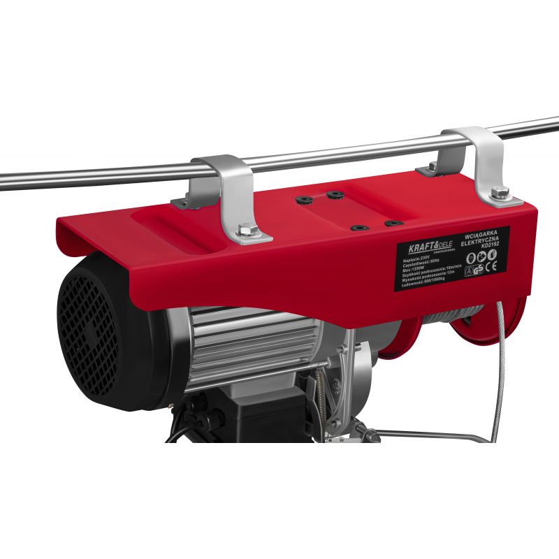 Wyciągarka elektryczna 230V 1350W KD2192