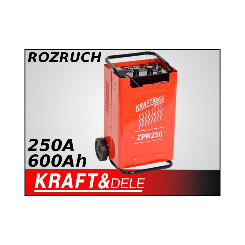 Generátorová súprava 3800W 12/230V KD125
