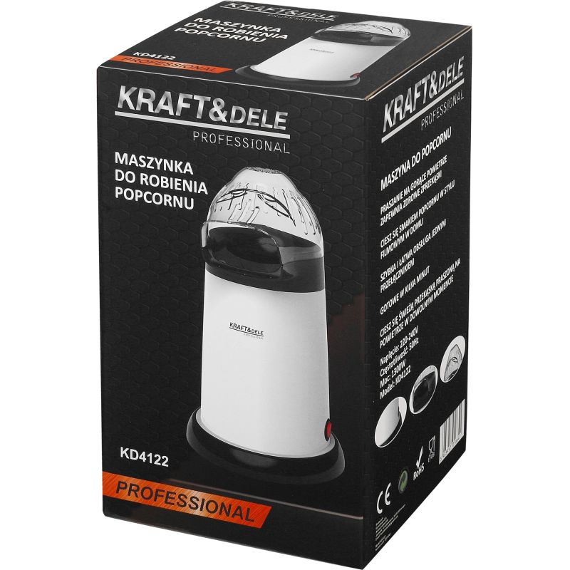 Výrobník popcornu KD4122