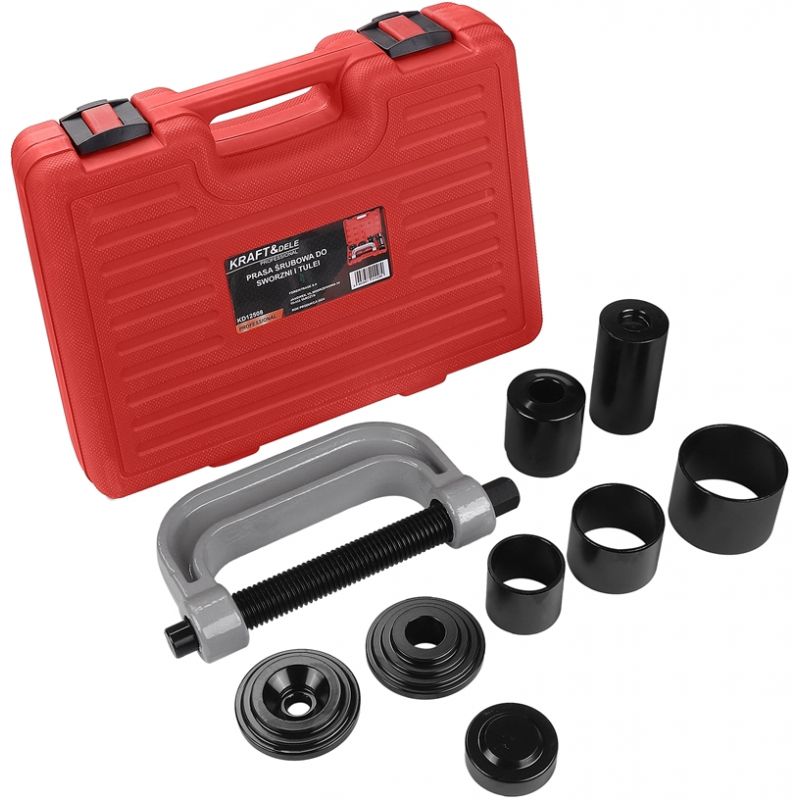 Prasa śrubowa do sworzni i tulei KD12508