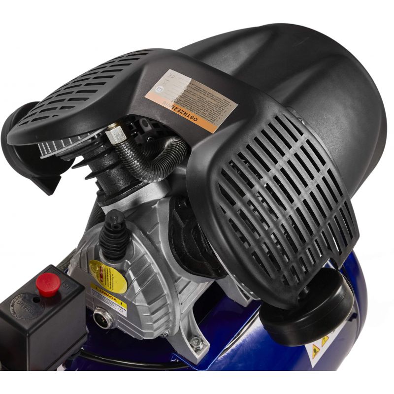 Kompresor olejowy 100L KD4065