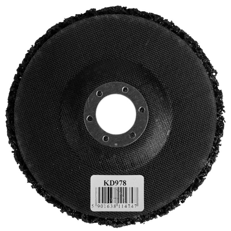 Tarcza ścierna z włókniny 125mm KD978