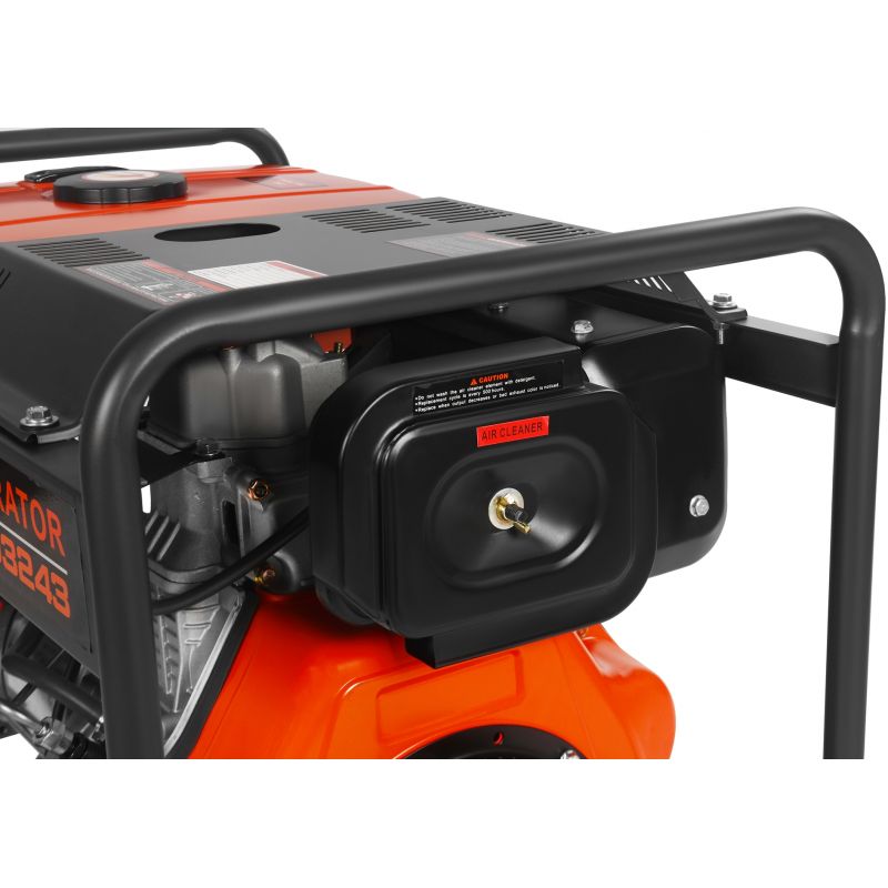 Dieselová elektrocentrála 7KW 16KM 230V/400V KD3243