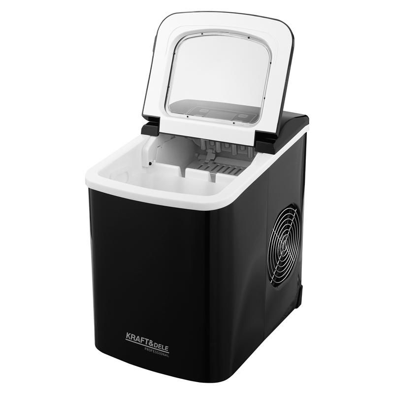 Prístroj na výrobu ľadu, výkon 110 W, kapacita 2 l, model KD4123