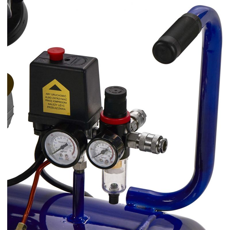 Kompresor olejowy 100L KD4065