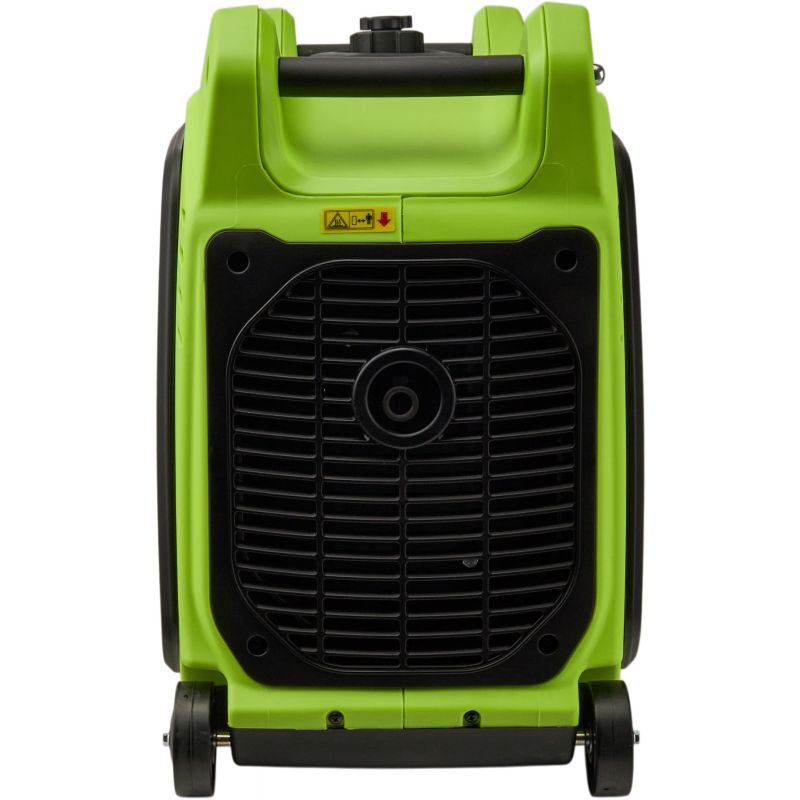 Invertorový generátor 3,3 kW KD681
