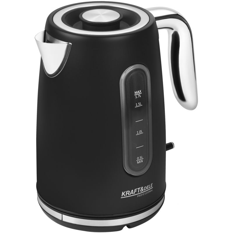 Rýchlovarná kanvica 2200W 1,7L KD4151