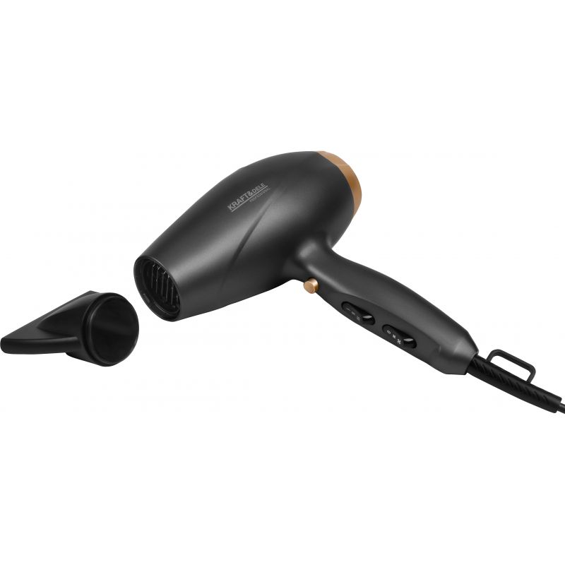 Suszarka do włosów 2400W KD4386