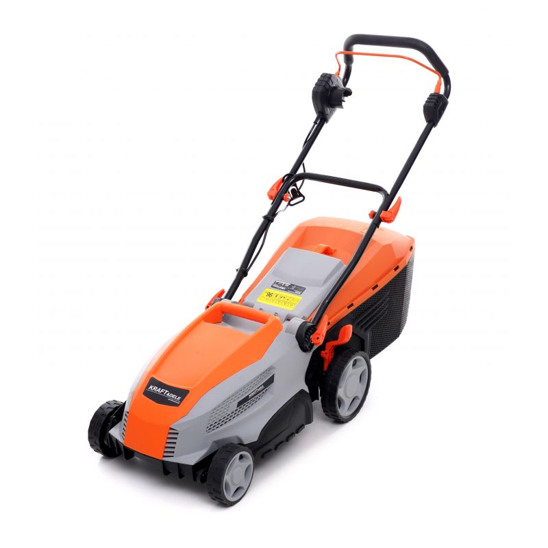 Elektrická kosačka 2300 W, šírka záberu 36 cm, model KD5078