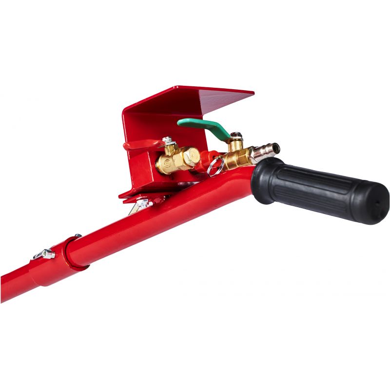 Podnośnik pneumatyczny Bałwanek 3,5T KD470