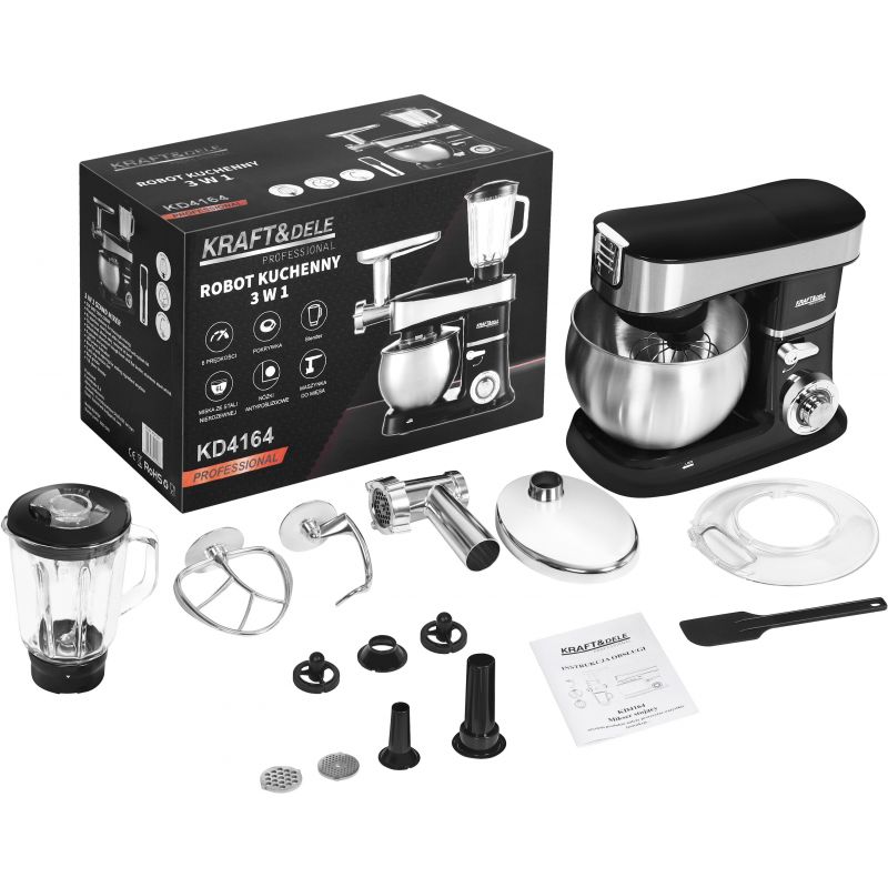 Kuchynský robot 6L 2200W KD4164